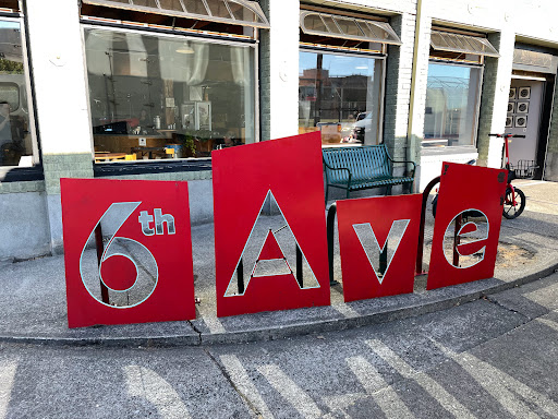 Coffee Shop «Bluebeard Coffee Roasters», reviews and photos, 2201 6th Ave, Tacoma, WA 98403, USA