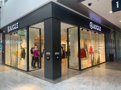 Boutique Aigle Vélizy2 à Vélizy-Villacoublay