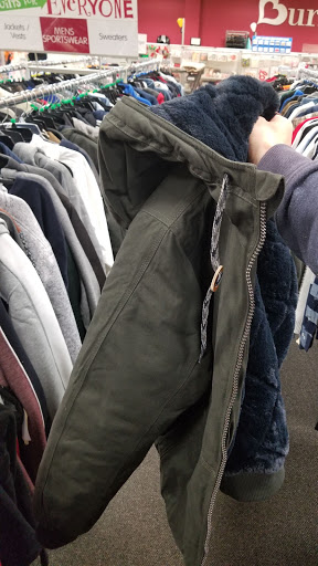 Clothing Store «Burlington Coat Factory», reviews and photos, 1716 Jantzen Beach Center, Portland, OR 97217, USA