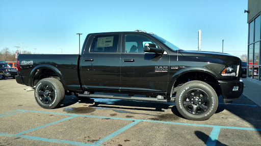 Chrysler Dealer «Henkel Chrysler Jeep Dodge», reviews and photos, 1275 W Dickman Rd, Springfield, MI 49037, USA