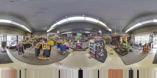 Bicycle Store «Spokesman Bicycles», reviews and photos, 231 Cathcart St, Santa Cruz, CA 95060, USA
