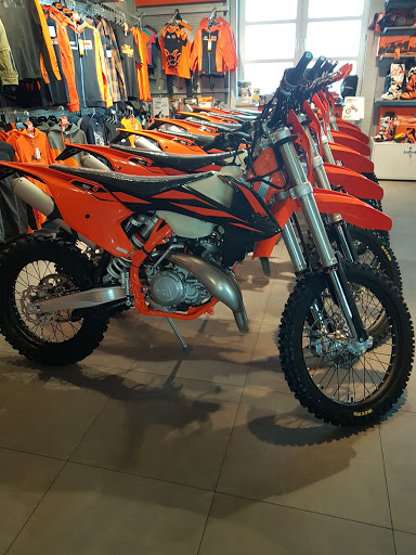 EURORIDER KTM DUCATI GASGAS