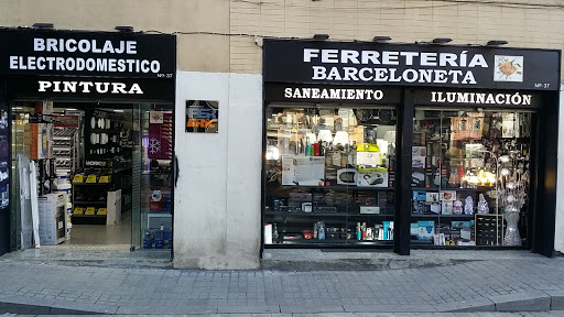 FERRETERIA BARCELONETA en Barcelona