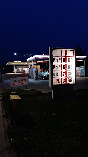 Mac-Nova - Stacja paliw