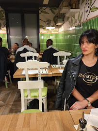 Atmosphère du Restaurant italien Il Grano à Paris - n°20