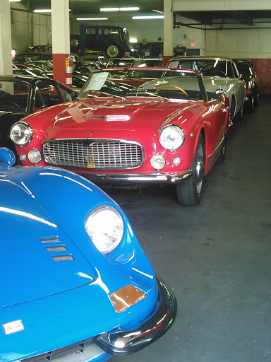 Used Car Dealer «Gullwing Motor Cars, Inc», reviews and photos, 24-30 46th St, Astoria, NY 11103, USA