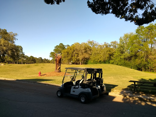 Public Golf Course «Hilaman Golf Course», reviews and photos, 2737 Blair Stone Rd, Tallahassee, FL 32301, USA