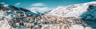 Les 2 Alpes à Les Deux Alpes