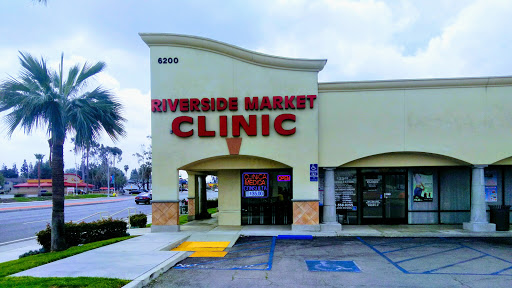Riverside Market Clinic