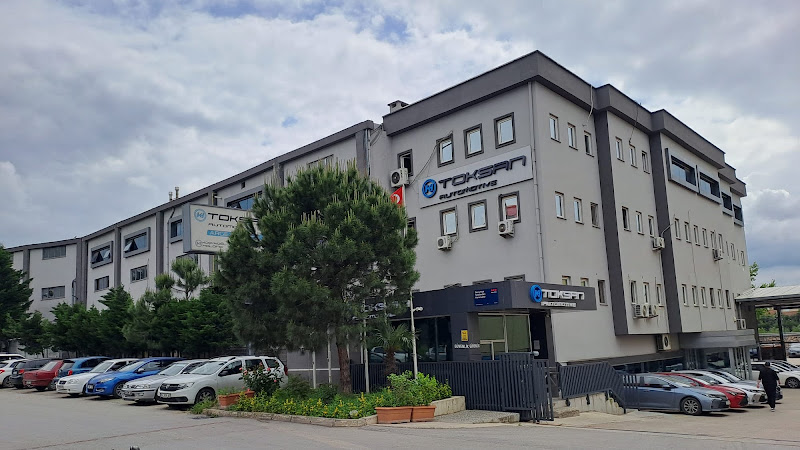 Toksan Otomotiv A.Ş. logo