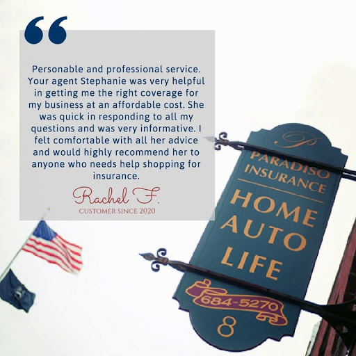 Insurance Agency «Paradiso Insurance», reviews and photos