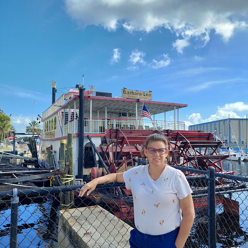 Cruise Agency «St Johns Rivership Co», reviews and photos, 433 N Palmetto Ave, Sanford, FL 32771, USA