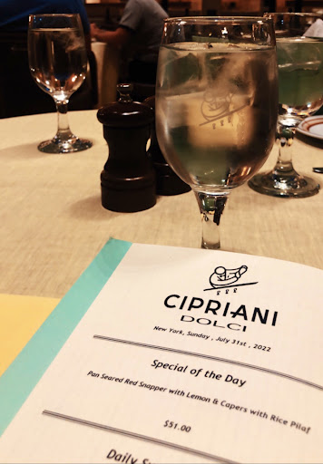 Event Venue «Cipriani 42nd Street», reviews and photos, 110 E 42nd St, New York, NY 10017, USA