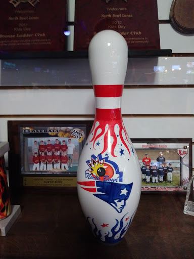 Bowling Alley «North Bowl Lanes», reviews and photos, 71 E Washington St, North Attleborough, MA 02760, USA