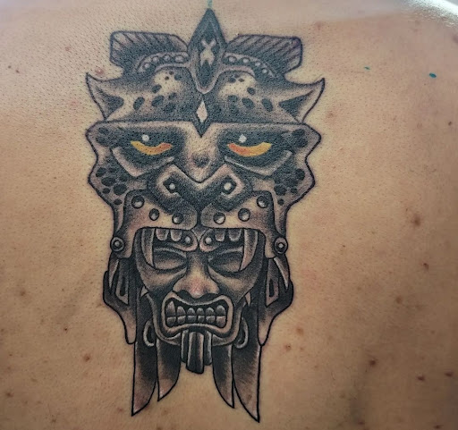 Explore tattoo filler ideas for sleeve, creative tattoo ideas in Mesa, available at Ranger Tattoo & Piercing