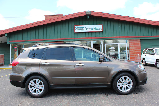 Used Car Dealer «Gentry Auto Sales», reviews and photos, 7940 S Sprinkle Rd, Portage, MI 49002, USA