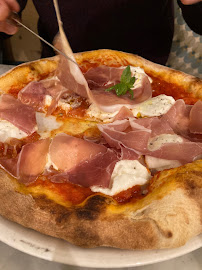 Prosciutto crudo du Restaurant italien GEMINI LEGENDRE - Pasta & Pizze à Paris - n°4