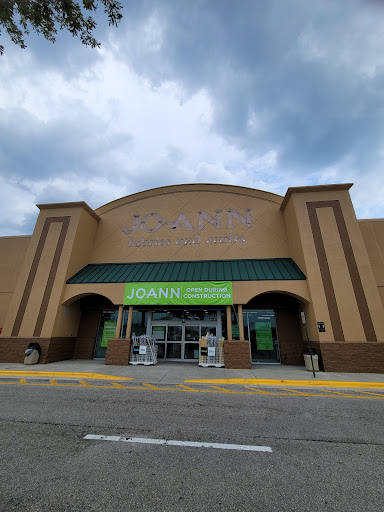 Fabric Store «Jo-Ann Fabrics and Crafts», reviews and photos, 11215 Causeway Blvd, Brandon, FL 33511, USA