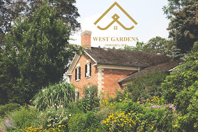 WEST GARDENS IMMOBILIER à Saint-Germain-en-Laye
