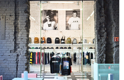 KXM Concept Store