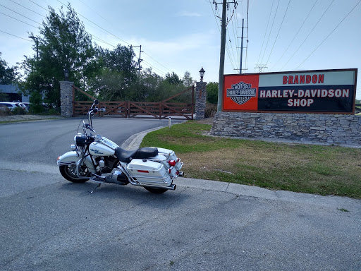 Harley-Davidson Dealer «Harley-Davidson of Brandon», reviews and photos, 9841 E Adamo Dr, Tampa, FL 33619, USA