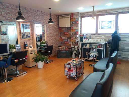 Barbería Juan Diego en Guadalajara, Guadalajara