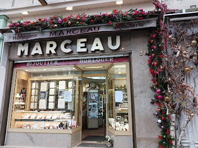 Marceau à Orléans