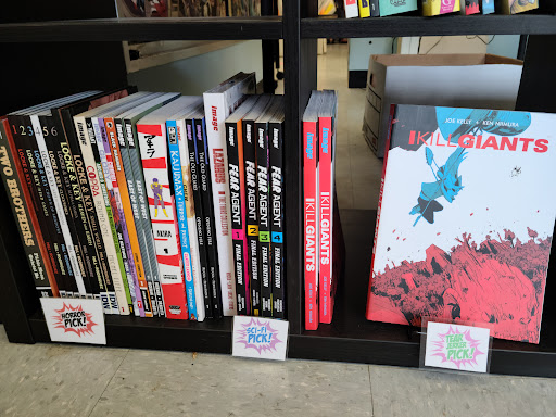 Comic Book Store «The Comic Book Shop!», reviews and photos, 1855 Marsh Rd, Wilmington, DE 19810, USA