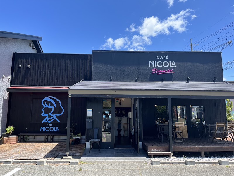 CAFE NICOLA 明石店