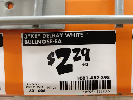 Home Improvement Store «The Home Depot», reviews and photos, 240 Lafayette Rd, Seabrook, NH 03874, USA