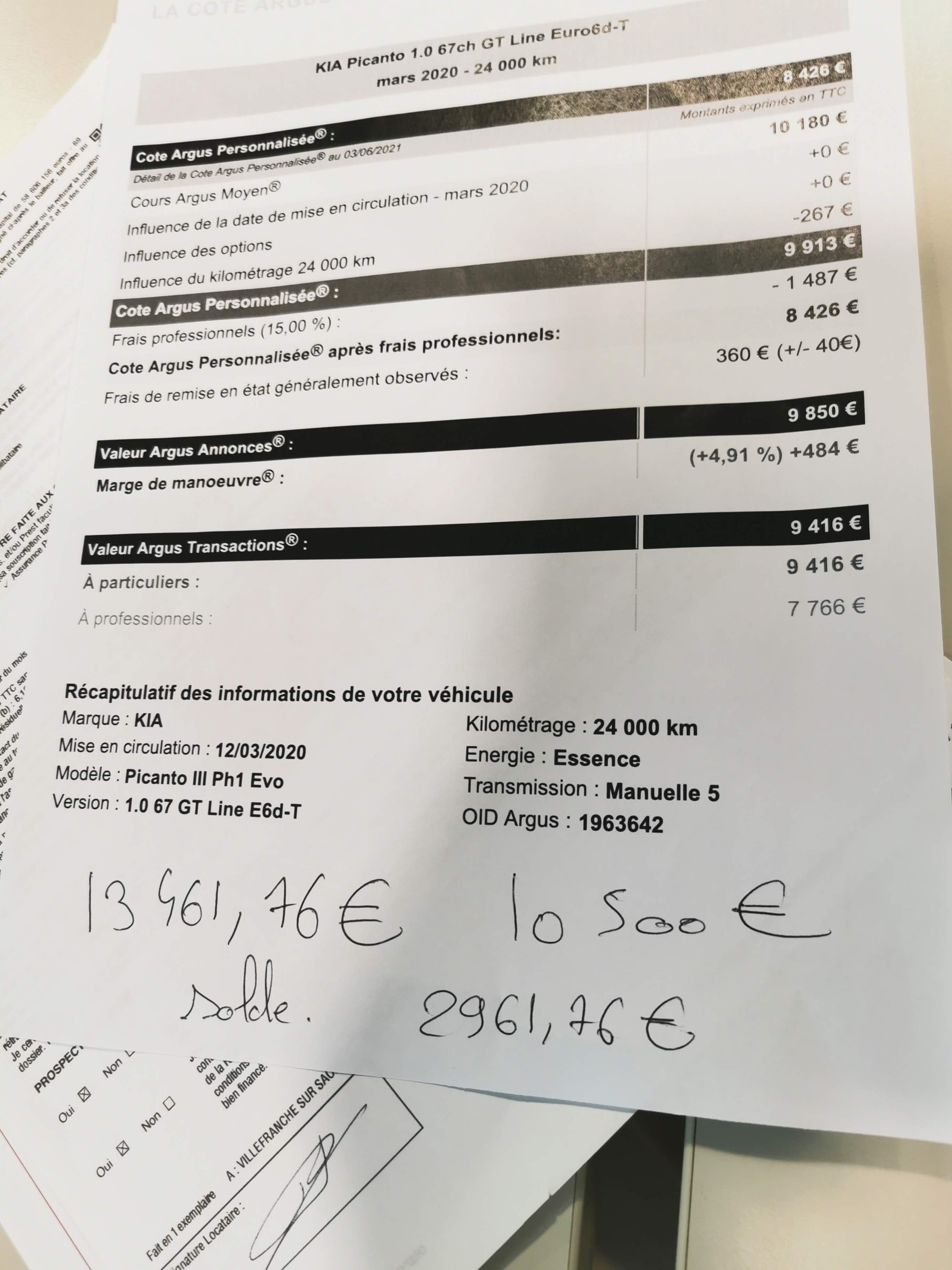 Photo n° 1 de l'avis de borris.e fait le 15/06/2021 à 15:23