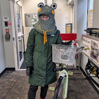 The BUCK (BU Cycle Kitchen) - Photo 8 - Car repair in Boston, MA, Boston