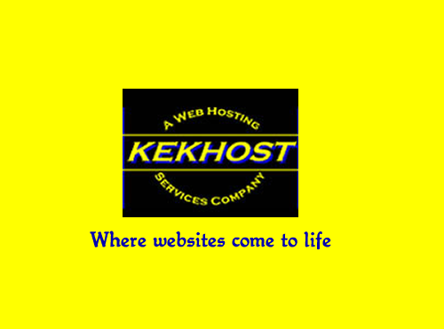 KEKhosting Web Services