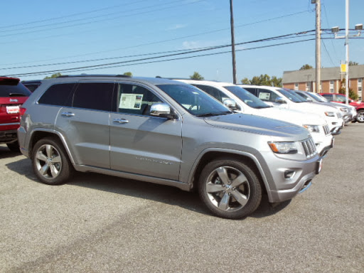 Used Car Dealer «Prince Frederick Chrysler Jeep Dodge Ram», reviews and photos, 265 Solomons Island Rd N, Prince Frederick, MD 20678, USA