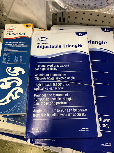 Art Supply Store «Plaza Artist Materials & Picture Framing», reviews and photos, 633 Middleton St, Nashville, TN 37203, USA