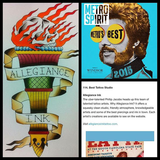 Explore sesshomaru tattoo ideas, creative tattoo ideas in Augusta, available at Allegiance Ink Tattoo