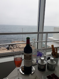 Plats et boissons du Restaurant La Cigale Vista Beach à Roquebrune-Cap-Martin - n°17