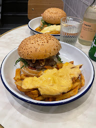 Photo n°43 de Les Burgers de Colette - Grand Théâtre à Bordeaux ()