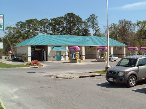 Coastal Car Wash en Gulfport