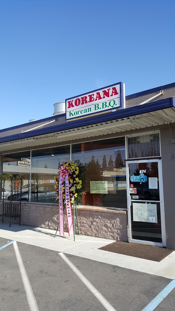 Koreana Korean BBQ 94533