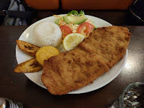 Escalope panée du Restaurant colombien El Juanchito à Paris - n°9