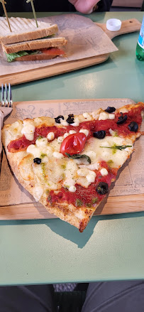 Pizza du Restauration rapide Sapori - Italian Street Food à Nice - n°10