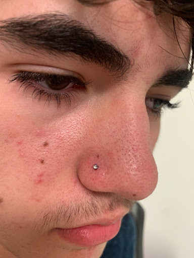 Explore side of the hand tattoo ideas, creative tattoo ideas in Round Rock, available at Piercings by Toni