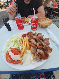Aliment-réconfort du Restauration rapide Cap Istanbul Kebab à Agde - n°18