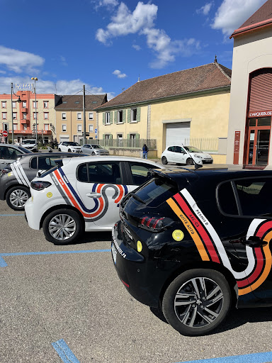 Auto-École Les Marronniers à La Tour-du-Pin, Isère