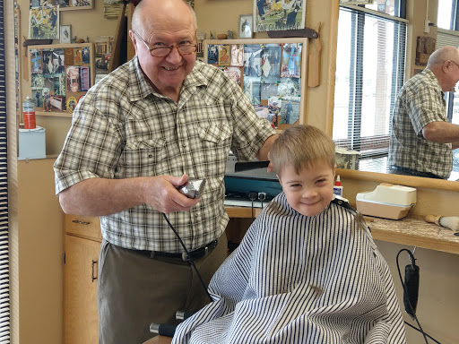 Barber Shop «Northgate Barber Shop», reviews and photos, 910 N 7th Ave #7, Bozeman, MT 59715, USA