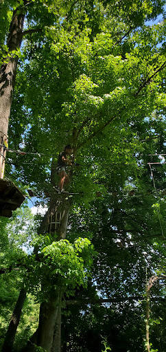Recreation Center «Go Ape Zip Line & Treetop Adventure - Lums Pond State Park», reviews and photos, 1042 Howell School Rd, Bear, DE 19701, USA