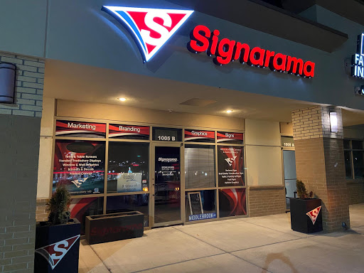 Sign Shop «Signarama Liberty, MO», reviews and photos, 1005 Middlebrook Dr b, Liberty, MO 64068, USA