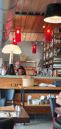 Atmosphère du Restaurant français Restaurant Chez Marty à Castelnaudary - n°7