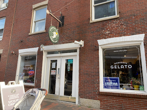 Dessert Restaurant «Gorgeous Gelato», reviews and photos, 434 Fore St, Portland, ME 04101, USA